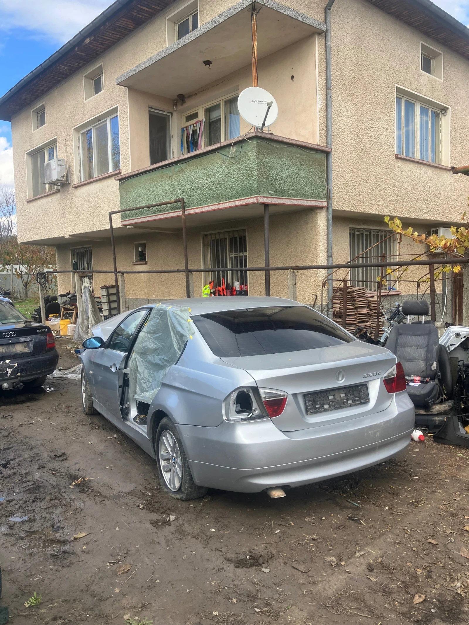 BMW 320 90 320d | Mobile.bg   2