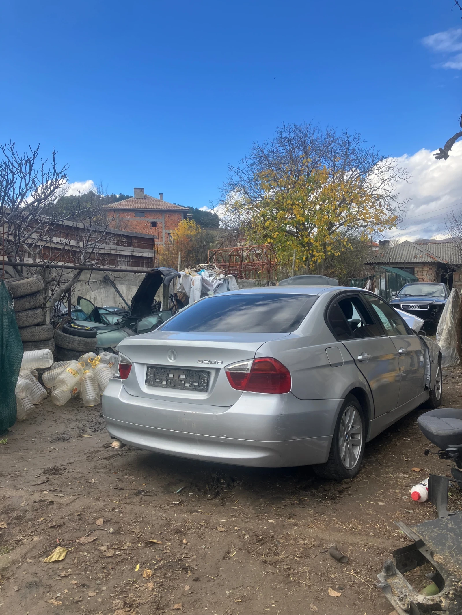 BMW 320 90 320d | Mobile.bg   1