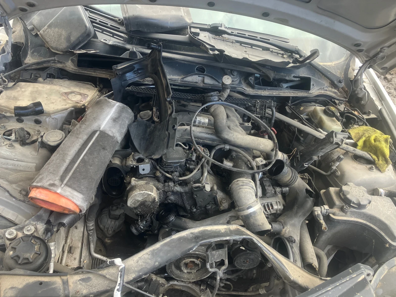 BMW 320 90 320d | Mobile.bg   5