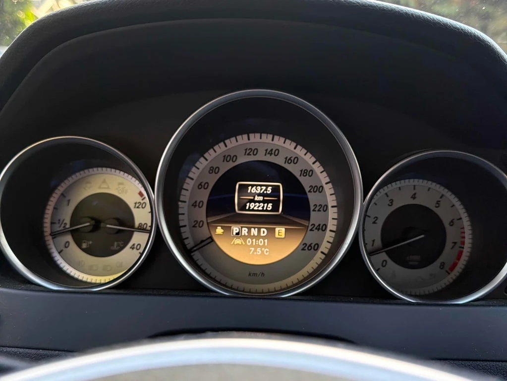 Mercedes-Benz C 350 2012 4MATIC * БЕЗ ПЪРВОНАЧАЛНА ВНОСКА*  - изображение 8