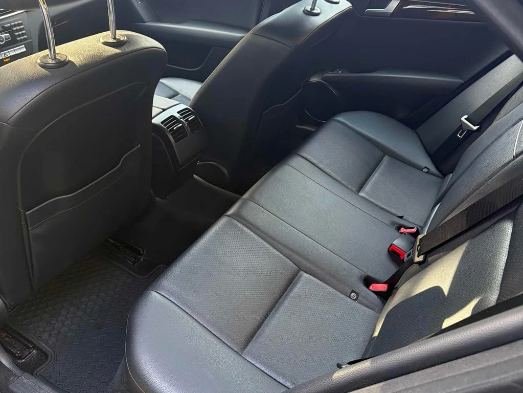 Mercedes-Benz C 350 2012 4MATIC * БЕЗ ПЪРВОНАЧАЛНА ВНОСКА*  - изображение 10