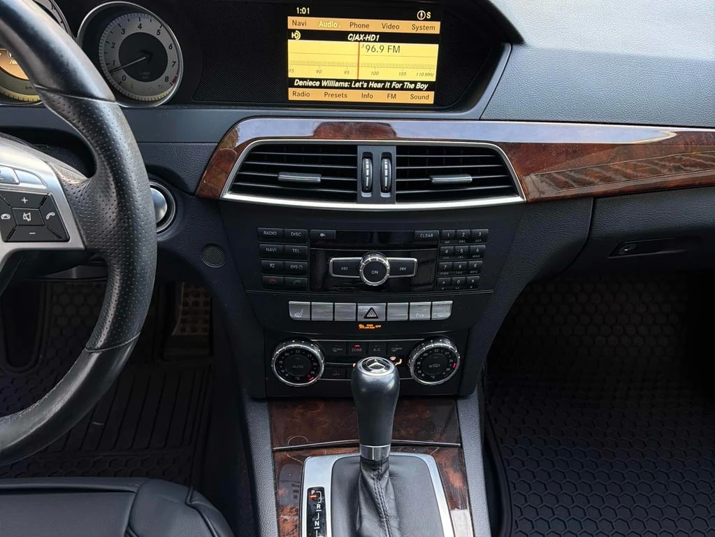 Mercedes-Benz C 350 2012 4MATIC * БЕЗ ПЪРВОНАЧАЛНА ВНОСКА*  - изображение 9