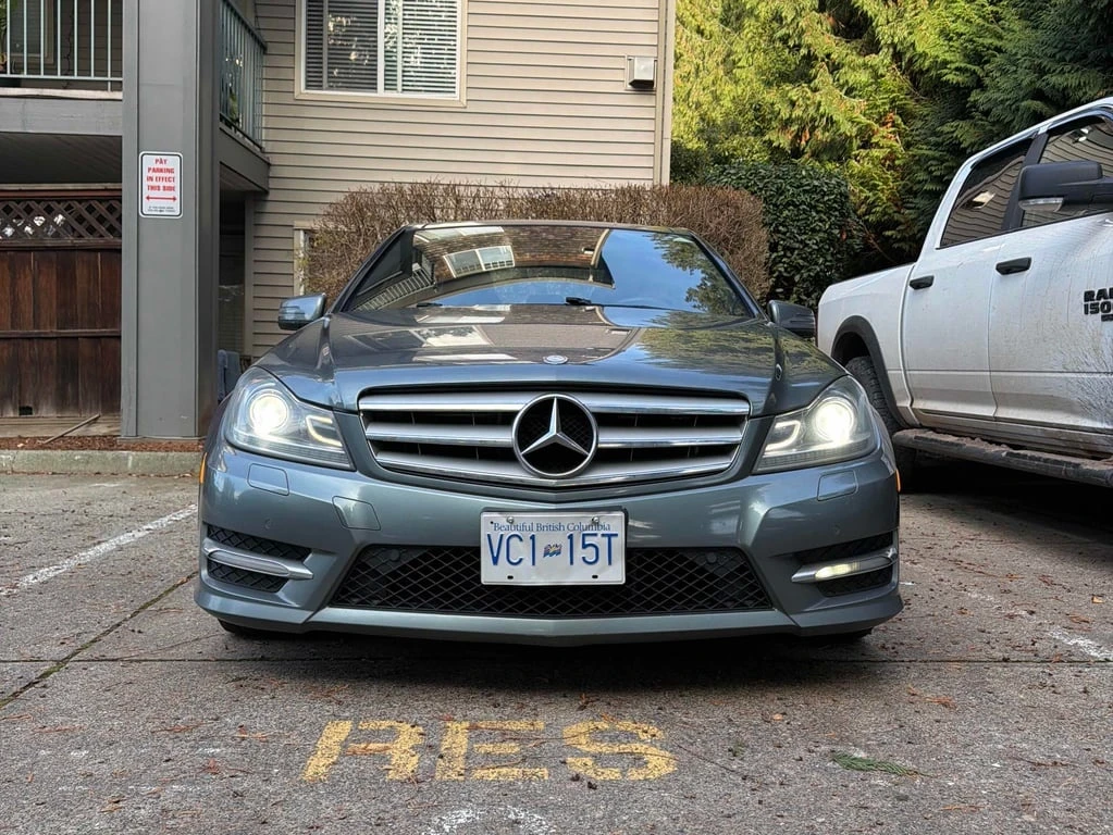 Mercedes-Benz C 350 2012 4MATIC * БЕЗ ПЪРВОНАЧАЛНА ВНОСКА*  - изображение 2