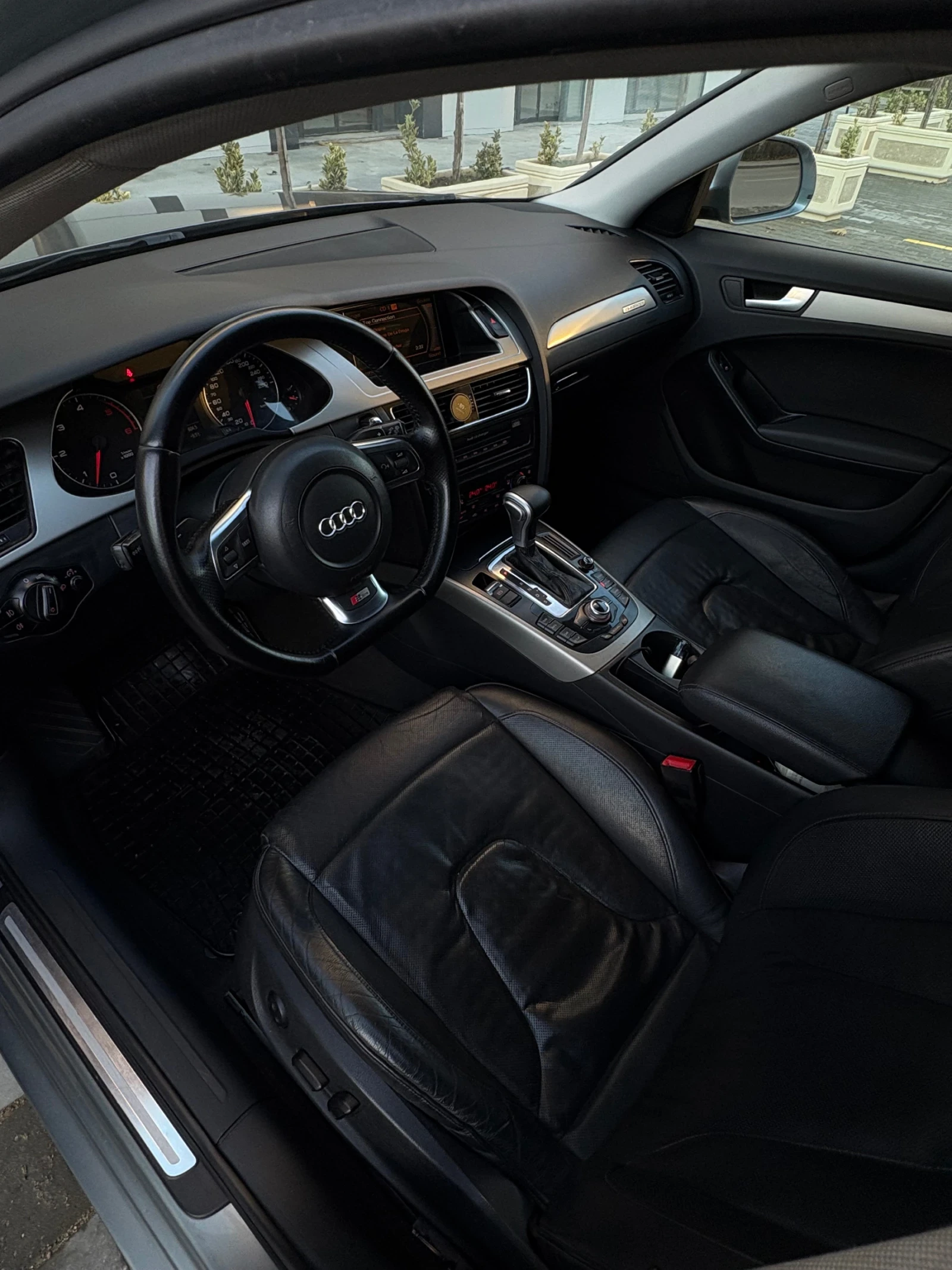 Audi A4 3.0TDI* 6ZF* �������* ���������* HighBeam* 19 *  | Mobile.bg � ����������� 8