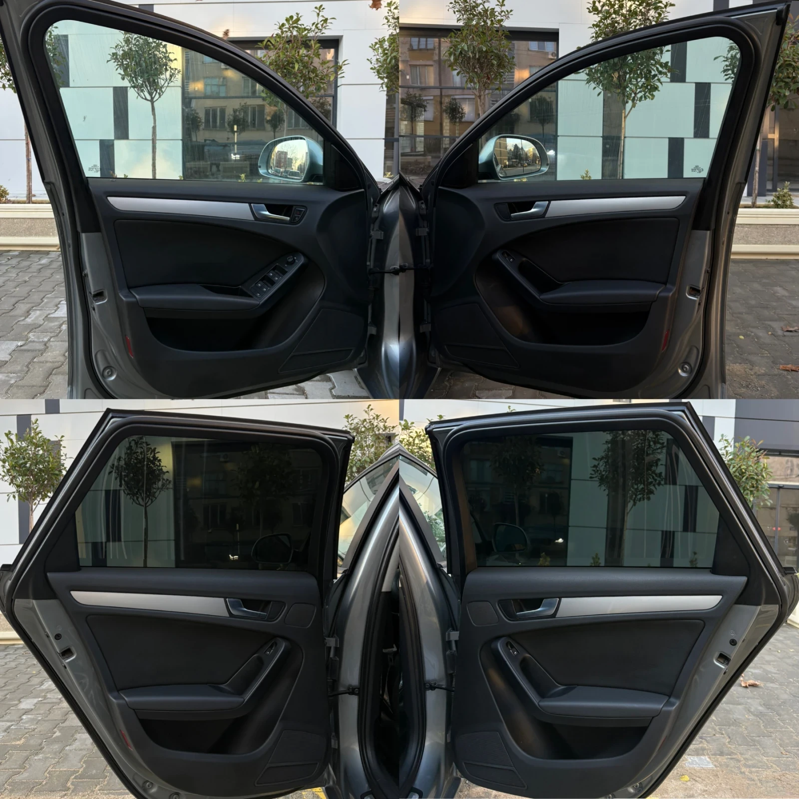 Audi A4 3.0TDI* 6ZF* �������* ���������* HighBeam* 19 *  | Mobile.bg � ����������� 7