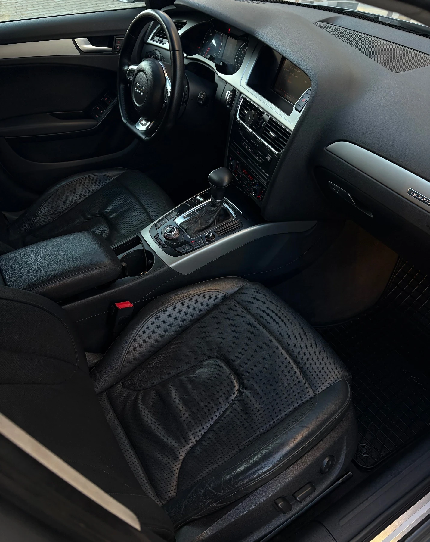 Audi A4 3.0TDI* 6ZF* �������* ���������* HighBeam* 19 *  | Mobile.bg � ����������� 9