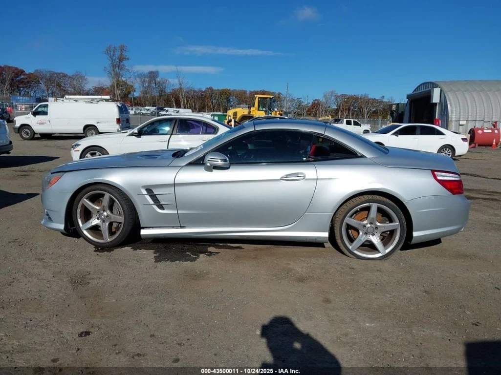 Mercedes-Benz SL 500 * CARFAX * ������ ���� �� ��* ���� | Mobile.bg � ����������� 14