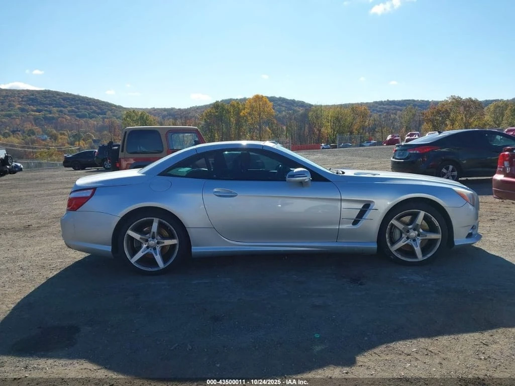 Mercedes-Benz SL 500 * CARFAX * ������ ���� �� ��* ���� | Mobile.bg � ����������� 13