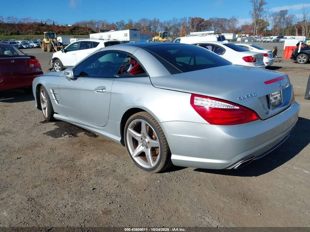 Mercedes-Benz SL 500 * CARFAX * КРАЙНА ЦЕНА ДО БГ* КЛИП - изображение 3