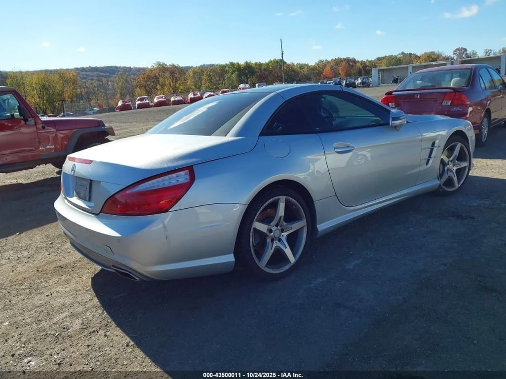 Mercedes-Benz SL 500 * CARFAX * КРАЙНА ЦЕНА ДО БГ* КЛИП - изображение 4