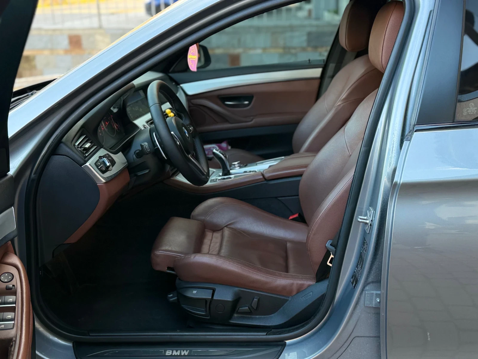 BMW 530 Executive package, 8 степенната ZF кутия , КАСКО - изображение 9