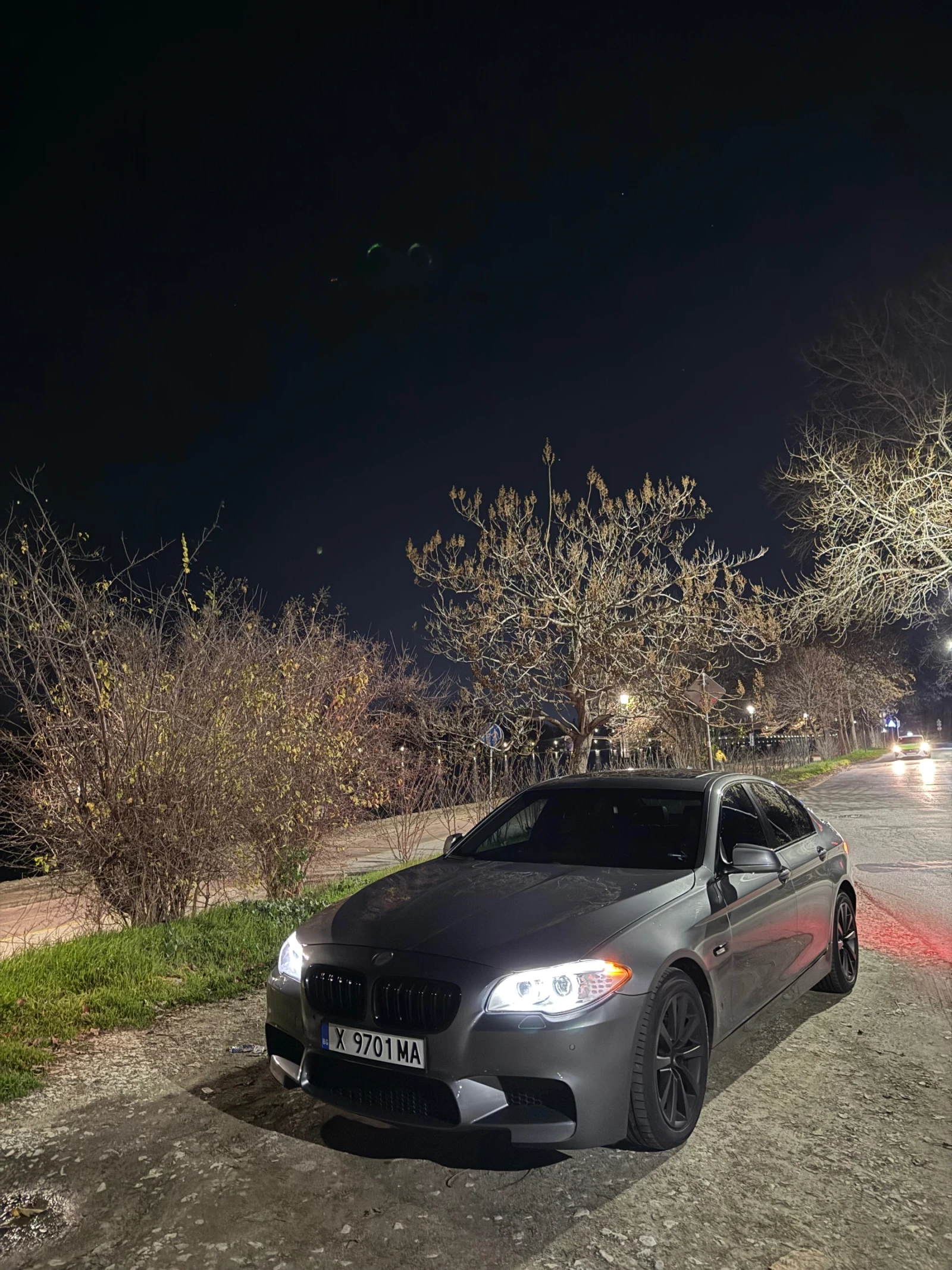 BMW 530 Executive package, 8 ���������� ZF ����� , ����� | Mobile.bg � ����������� 7