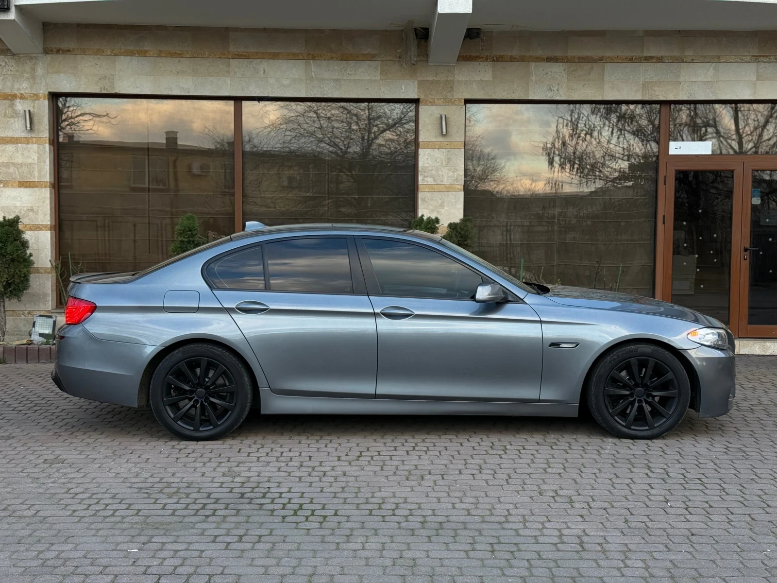 BMW 530 Executive package, 8 степенната ZF кутия , КАСКО - изображение 4