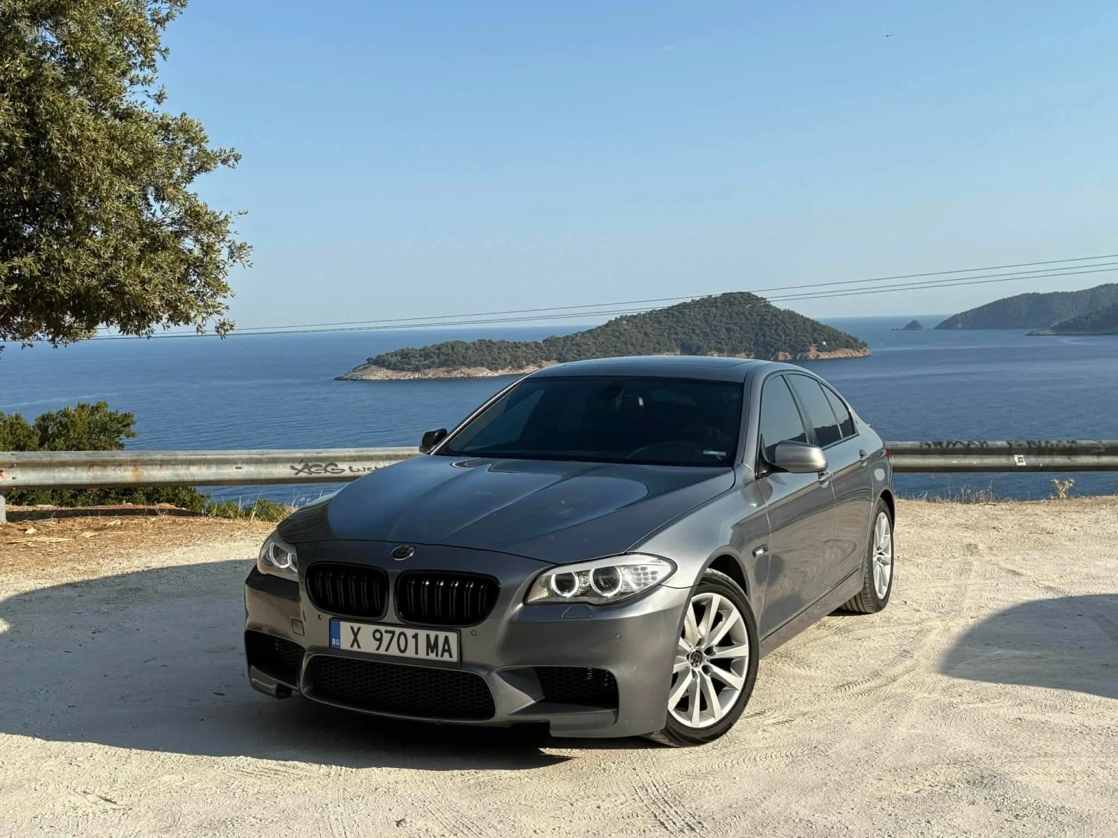 BMW 530 Executive package, 8 ���������� ZF ����� , ����� | Mobile.bg � ����������� 5