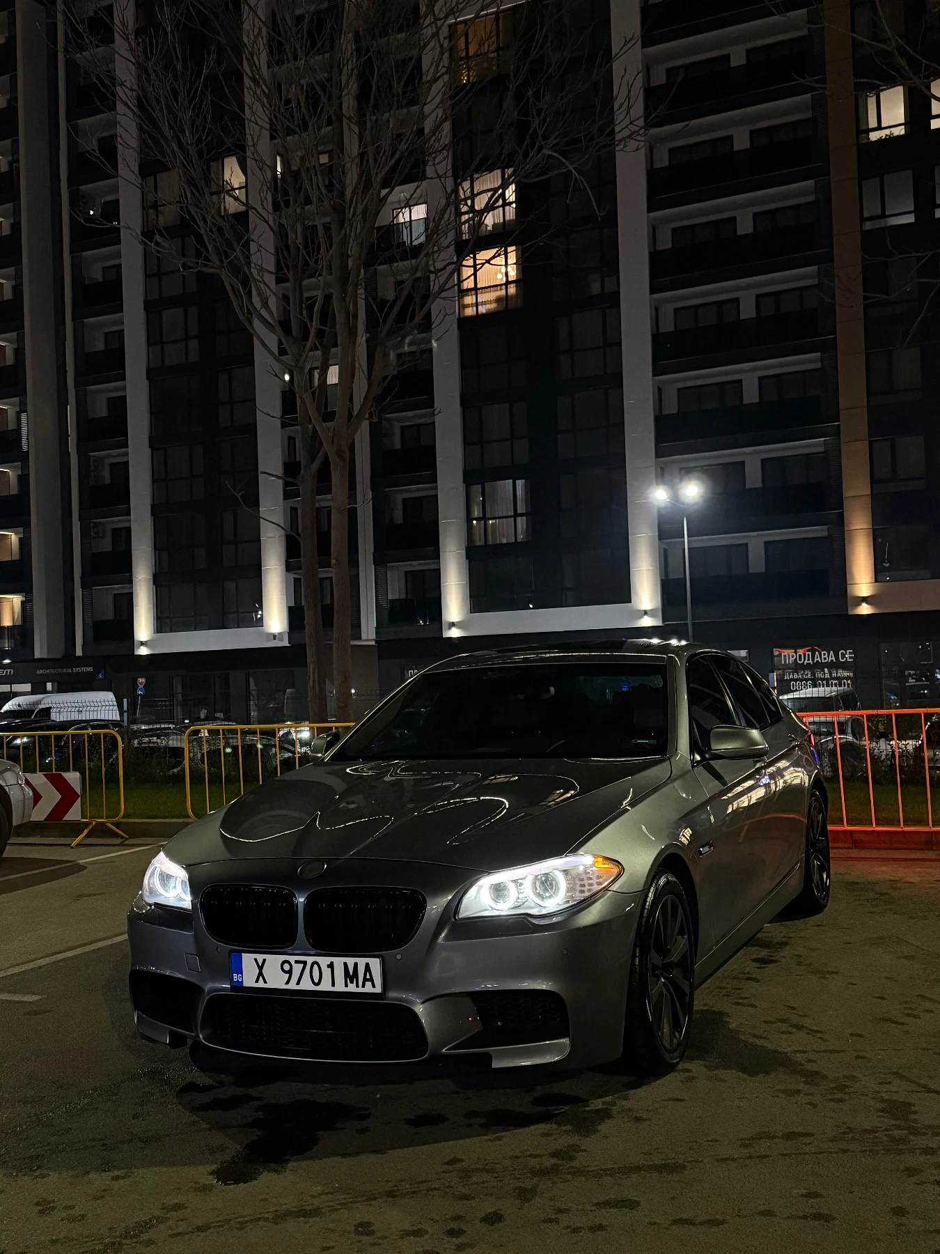 BMW 530 Executive package, 8 ���������� ZF ����� , ����� | Mobile.bg � ����������� 3