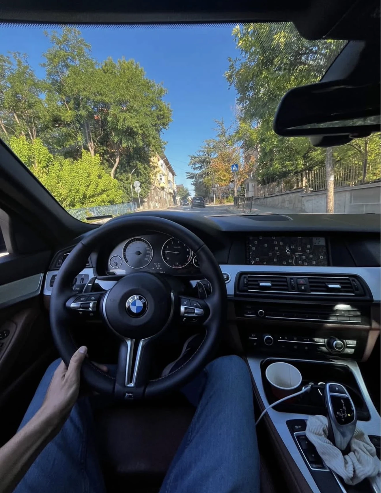 BMW 530 Executive package, 8 ���������� ZF ����� , ����� | Mobile.bg � ����������� 10