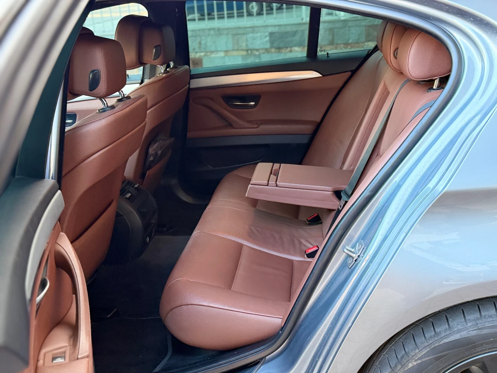 BMW 530 Executive package, 8 ���������� ZF ����� , ����� | Mobile.bg � ����������� 12