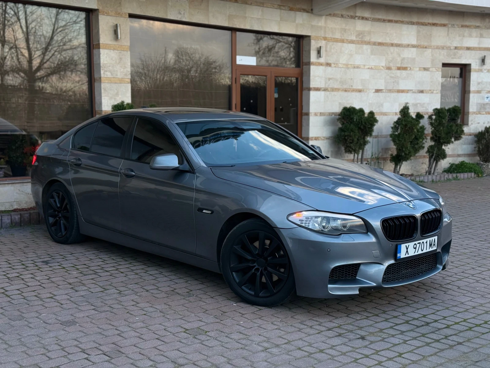 BMW 530 Executive package, 8 степенната ZF кутия , КАСКО - изображение 3