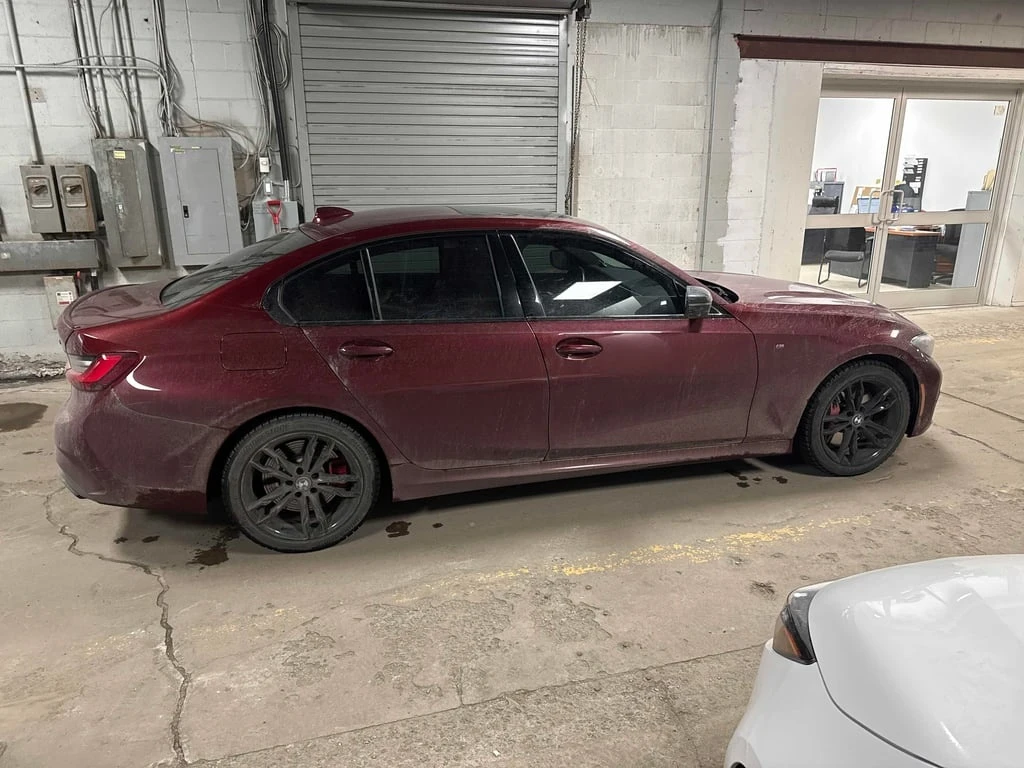 BMW 340 M340i xDrive 2022 * CARFAX * БЕЗ ПЪРВОНАЧАЛНА - изображение 4