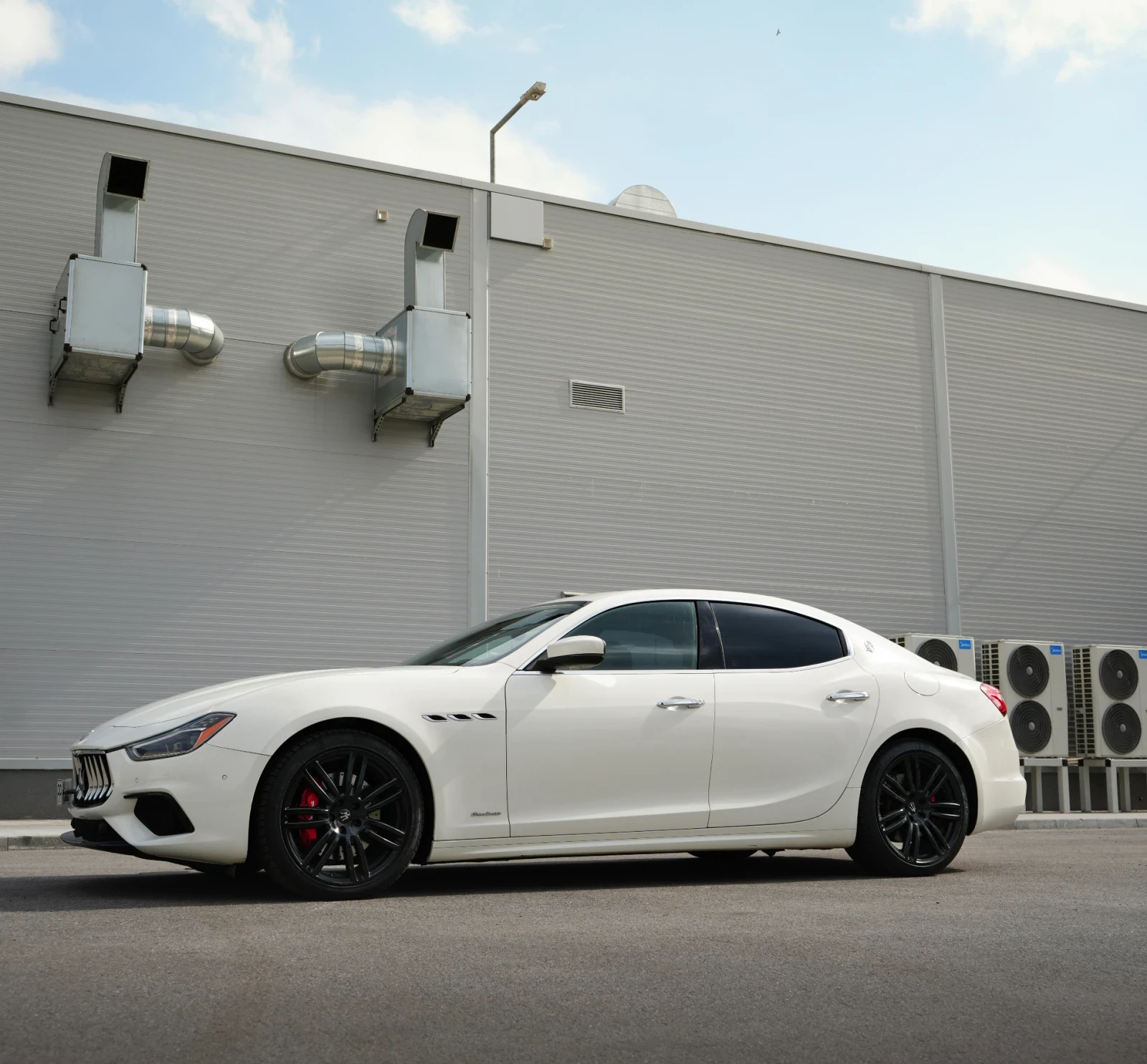 Maserati Ghibli Maserati Ghibli Granlusso Trofeo 2019� | Mobile.bg � ����������� 5