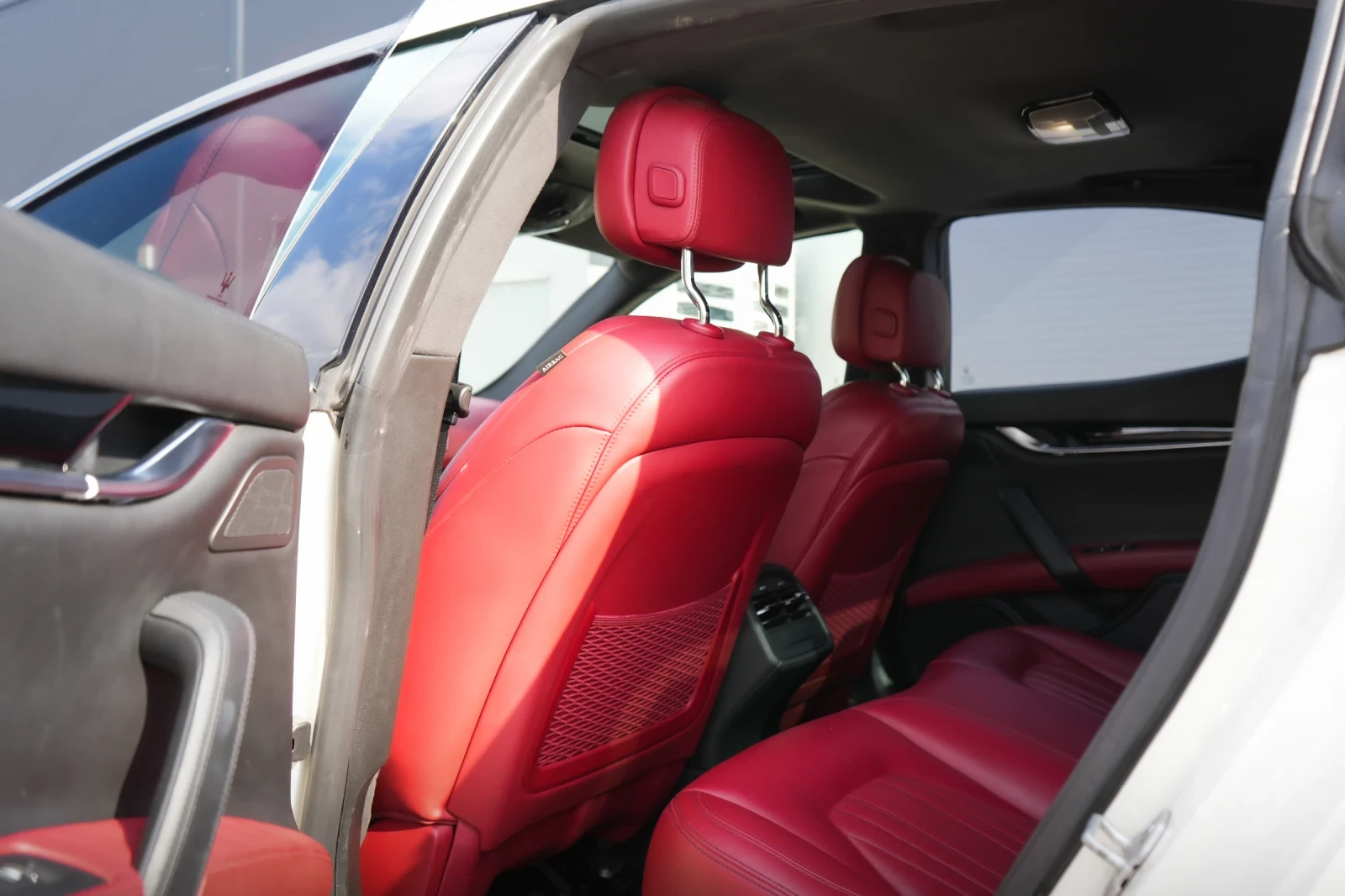 Maserati Ghibli Maserati Ghibli Granlusso Trofeo 2019� | Mobile.bg � ����������� 12