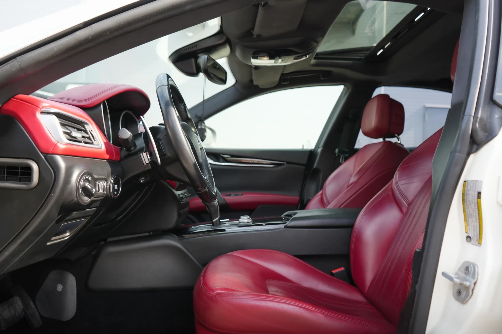 Maserati Ghibli Maserati Ghibli Granlusso Trofeo 2019� | Mobile.bg � ����������� 11