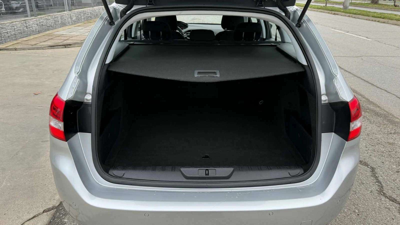 Peugeot 308 1.6HDI SW * ���������*  | Mobile.bg � ����������� 13