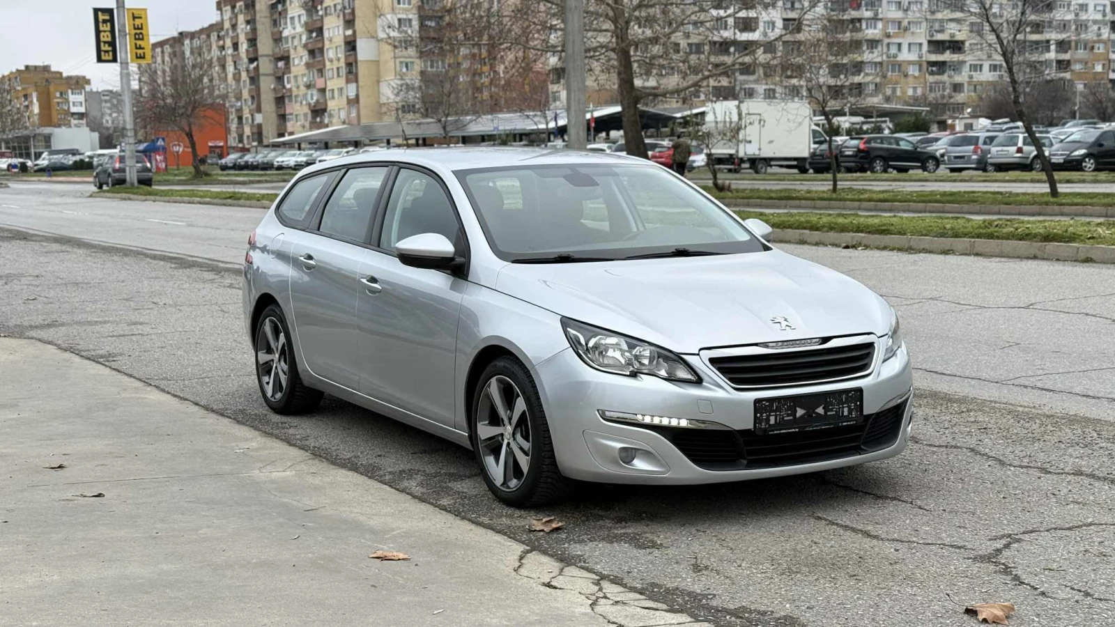 Peugeot 308 1.6HDI SW * ���������*  | Mobile.bg � ����������� 7