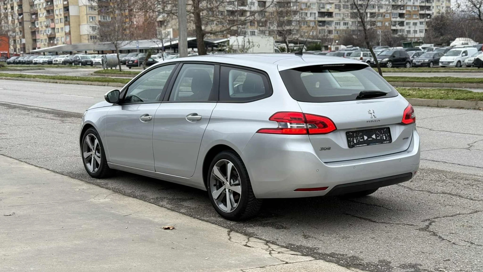 Peugeot 308 1.6HDI SW * ���������*  | Mobile.bg � ����������� 3