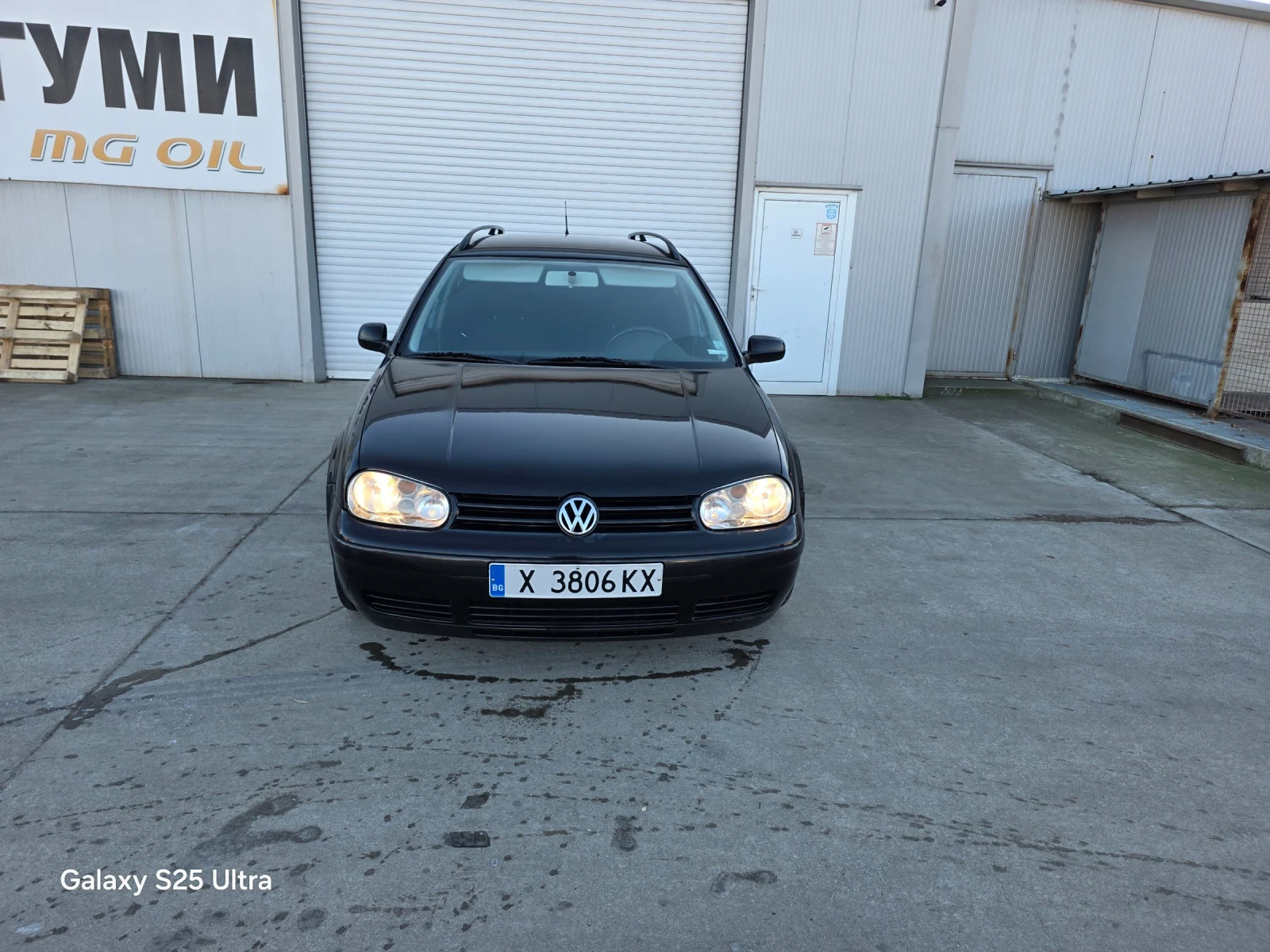 VW Golf 1.9TDI 101HP, снимка 11 - Автомобили и джипове - 54047319