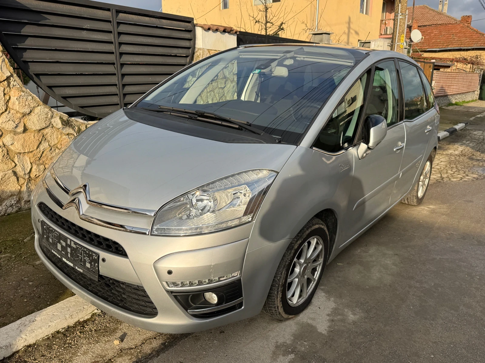 Citroen C4 Picasso 1.6 e-hdi 78 ��� �������  | Mobile.bg � ����������� 1