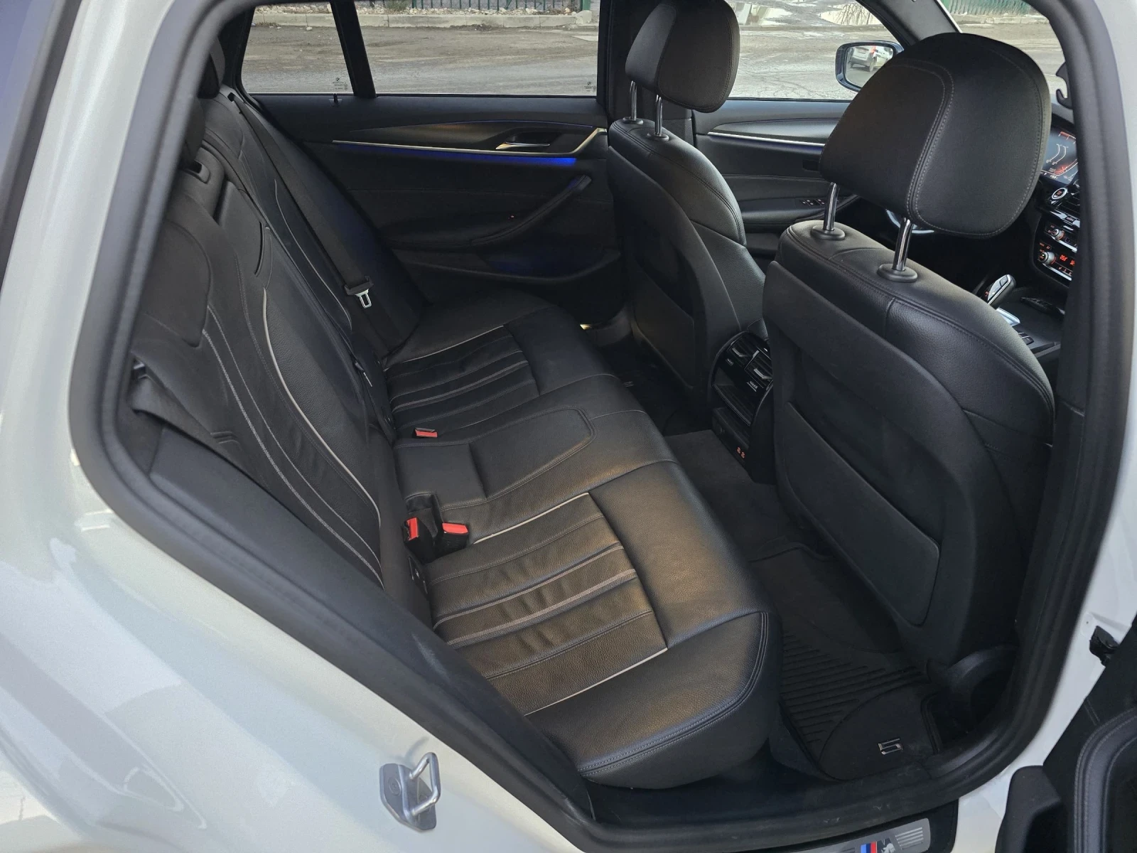 BMW 520 MSPORT/XDR/LCI | Mobile.bg � ����������� 11