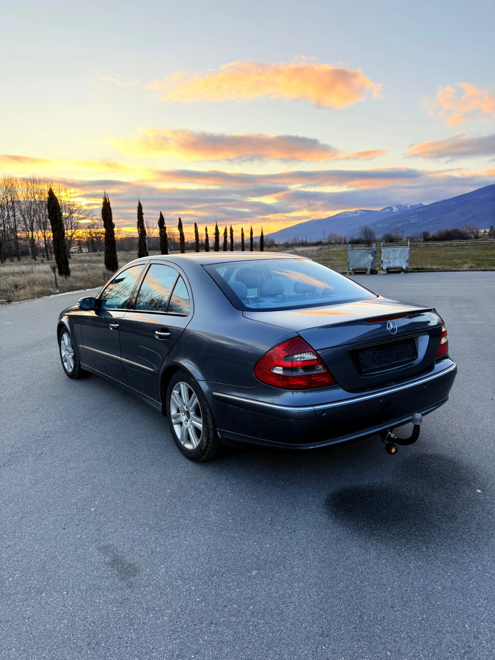 Mercedes-Benz E 300 3.0 CDI - изображение 4