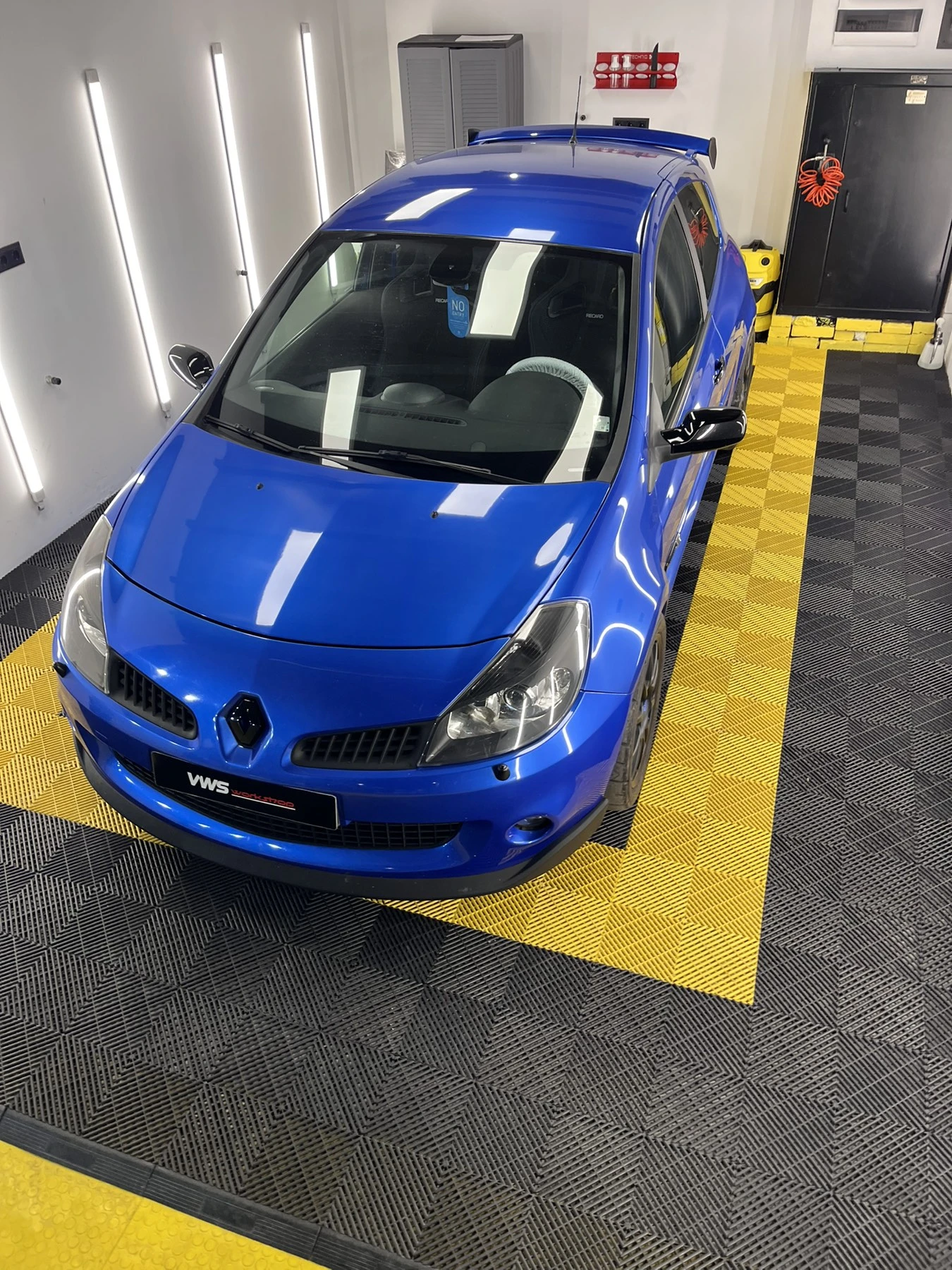 Renault Clio RS 197 - изображение 3