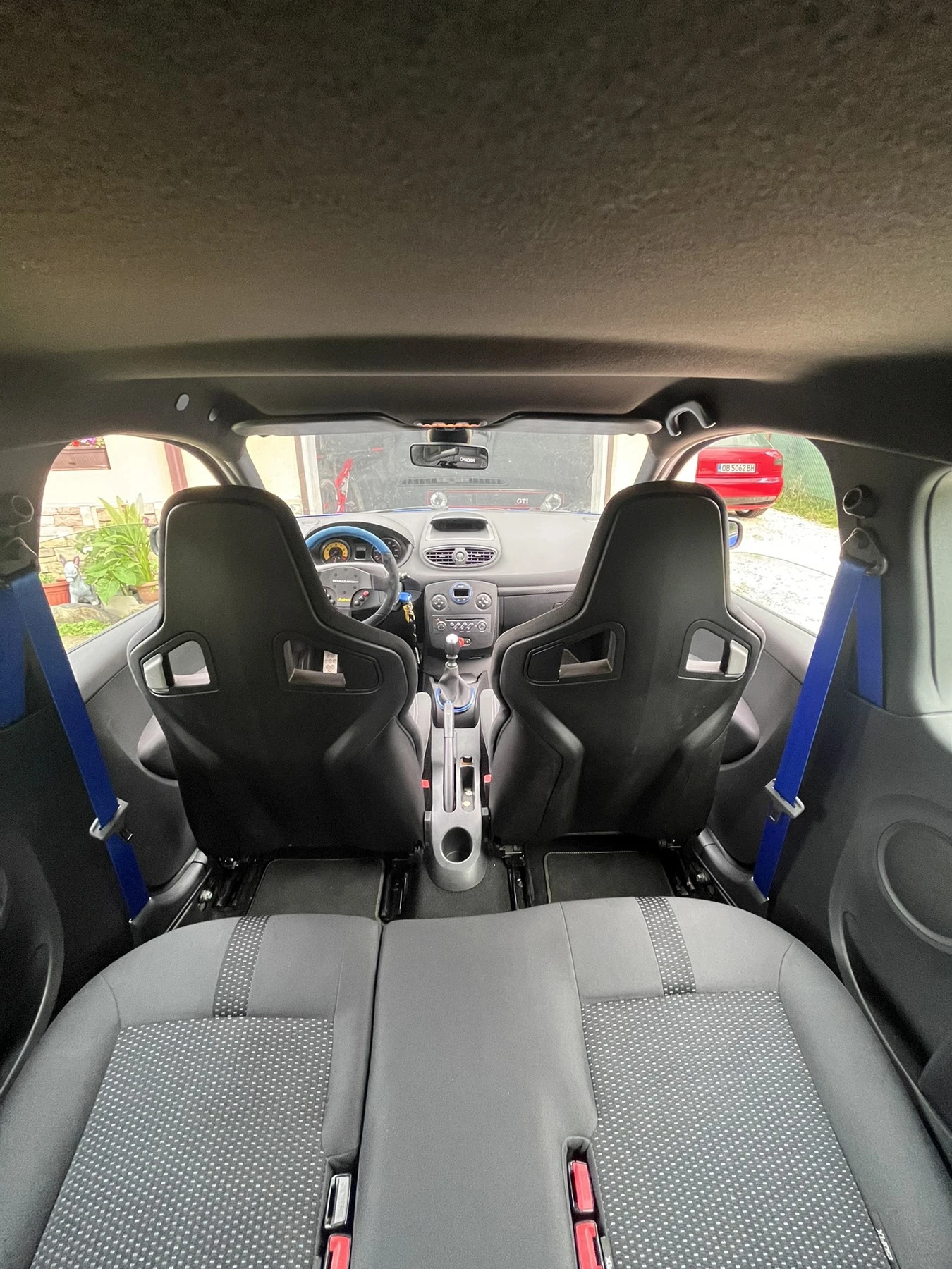 Renault Clio RS 197 - изображение 8