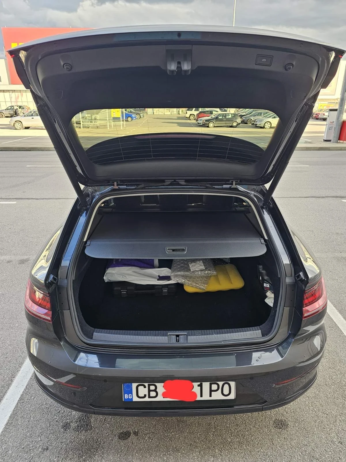 VW Arteon  - изображение 7