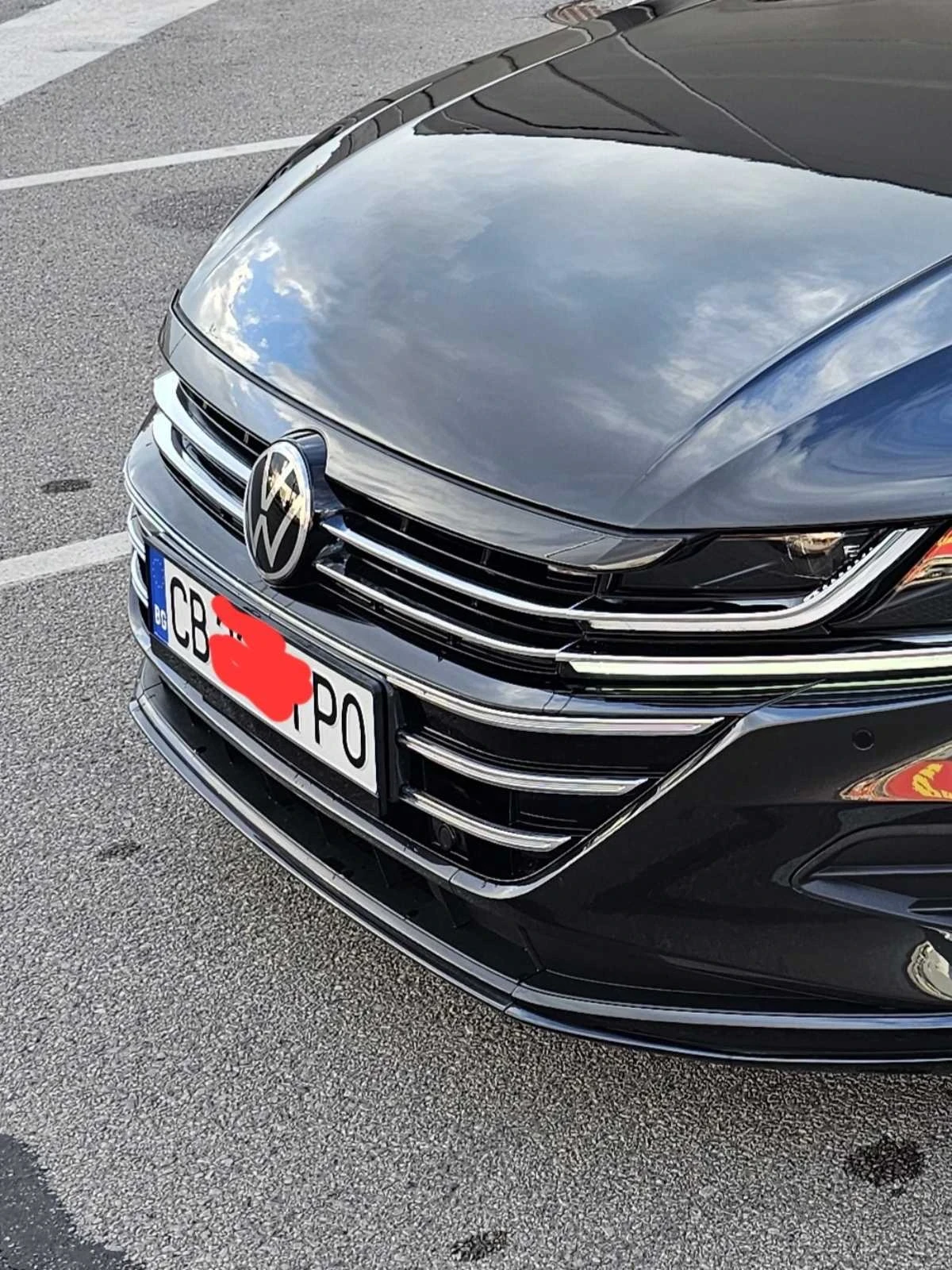 VW Arteon  - изображение 2