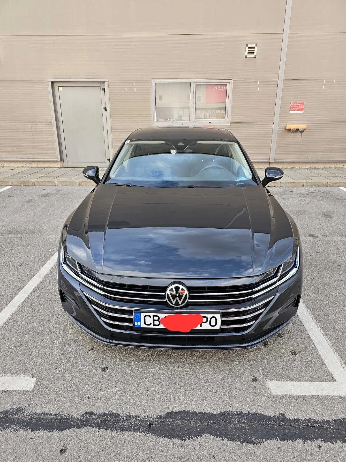 VW Arteon  - изображение 3