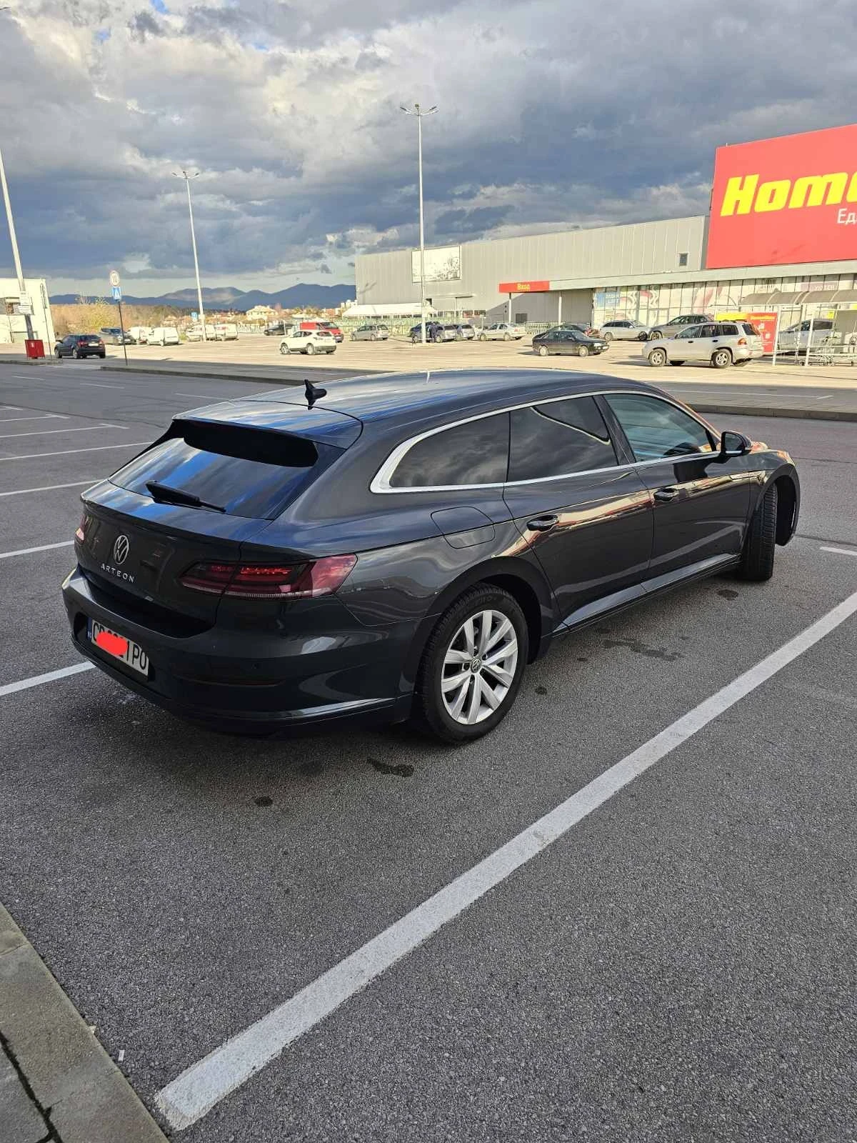 VW Arteon  - изображение 4