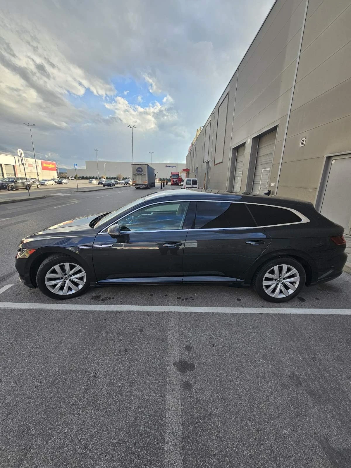 VW Arteon | Mobile.bg � ����������� 16