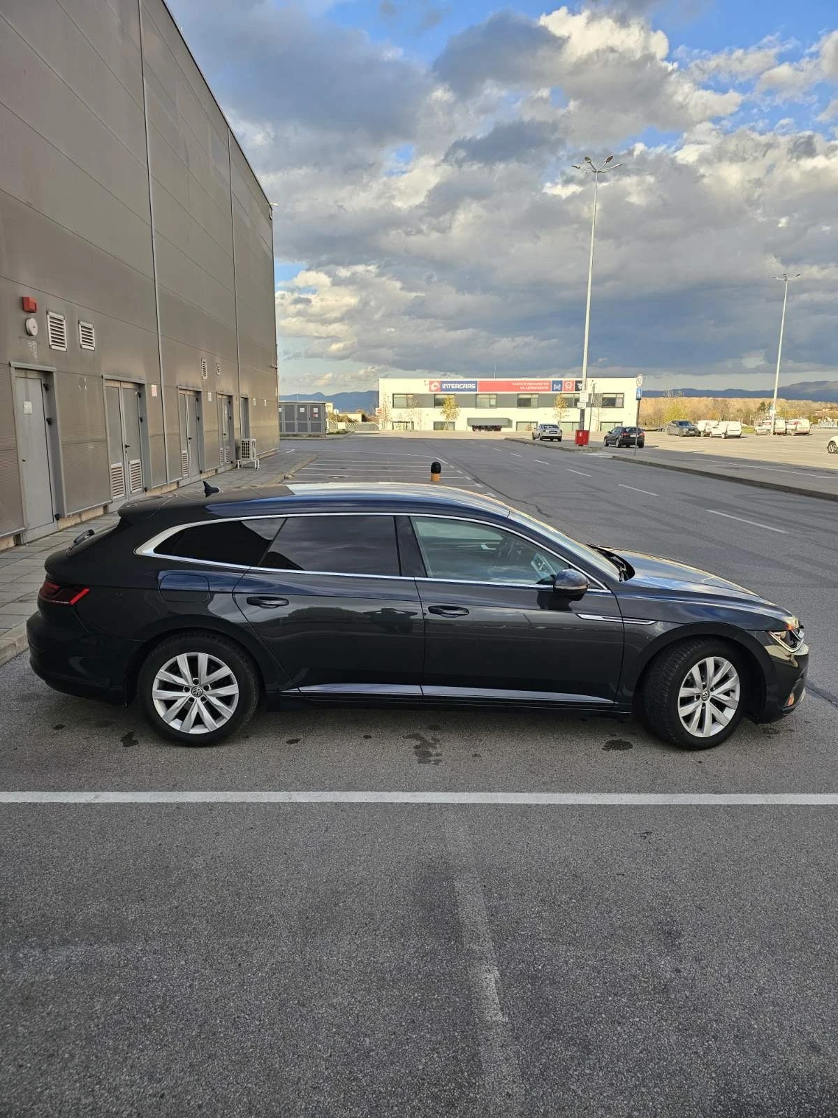 VW Arteon | Mobile.bg � ����������� 15