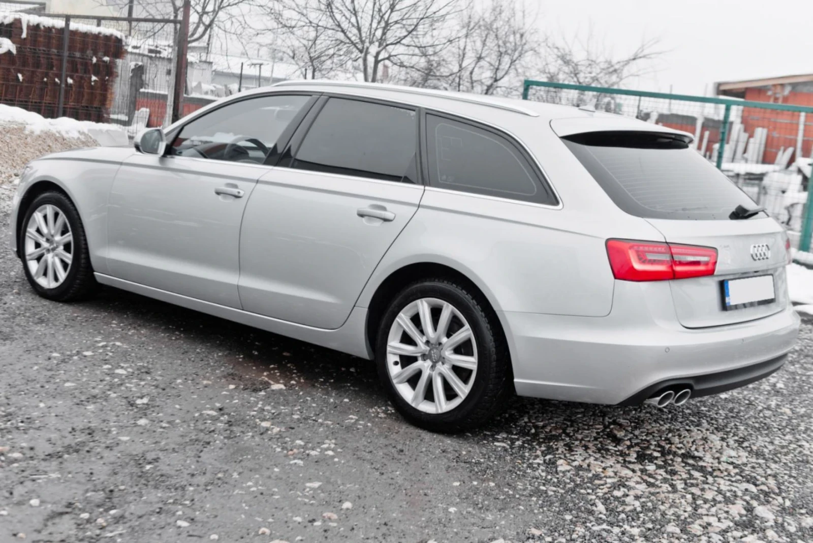 Audi A6 2.0 tdi - изображение 3