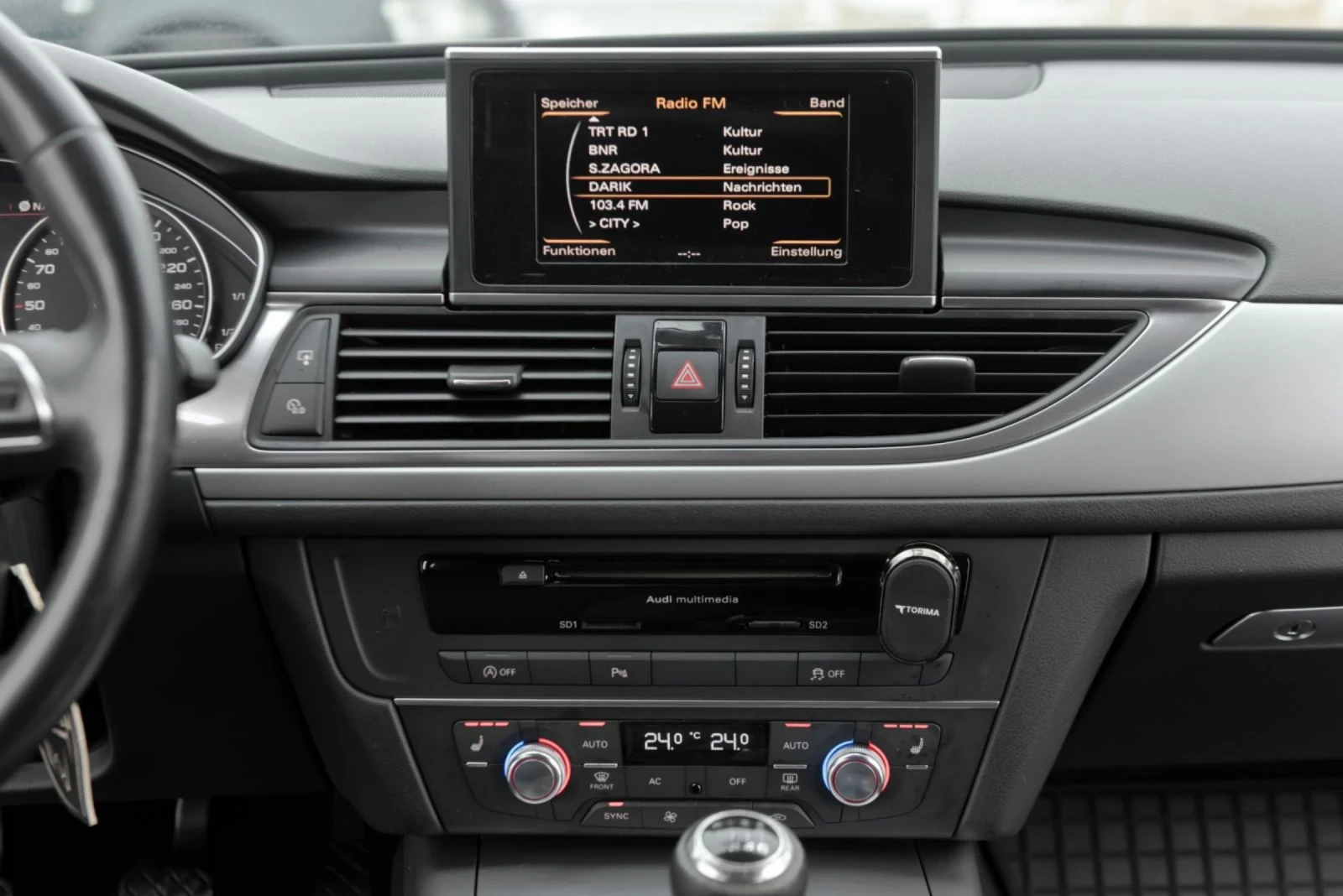 Audi A6 2.0 tdi | Mobile.bg � ����������� 13