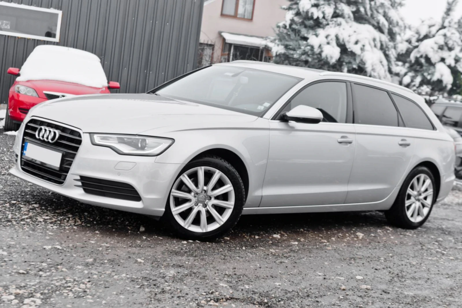 Audi A6 2.0 tdi | Mobile.bg � ����������� 1