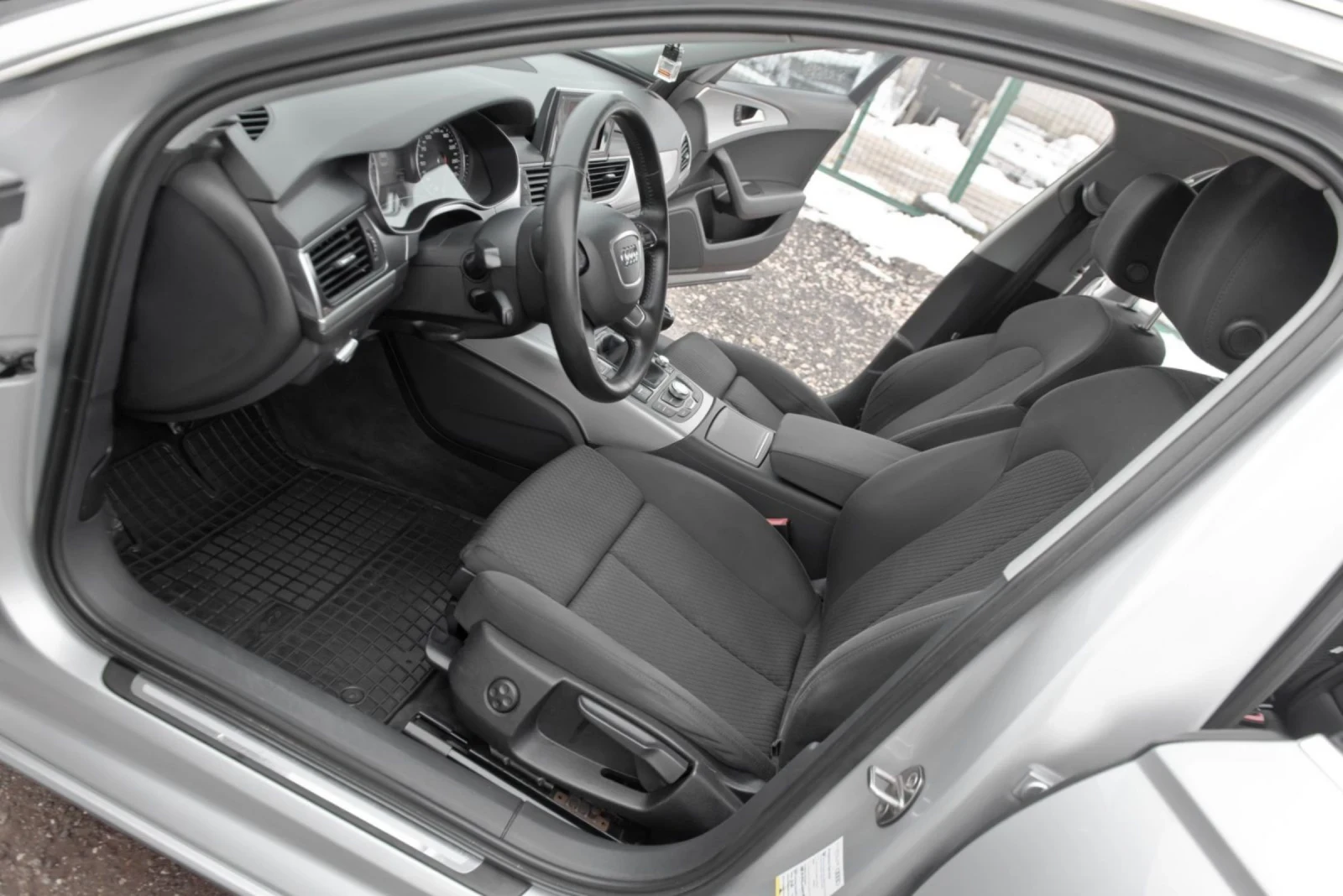 Audi A6 2.0 tdi - изображение 8