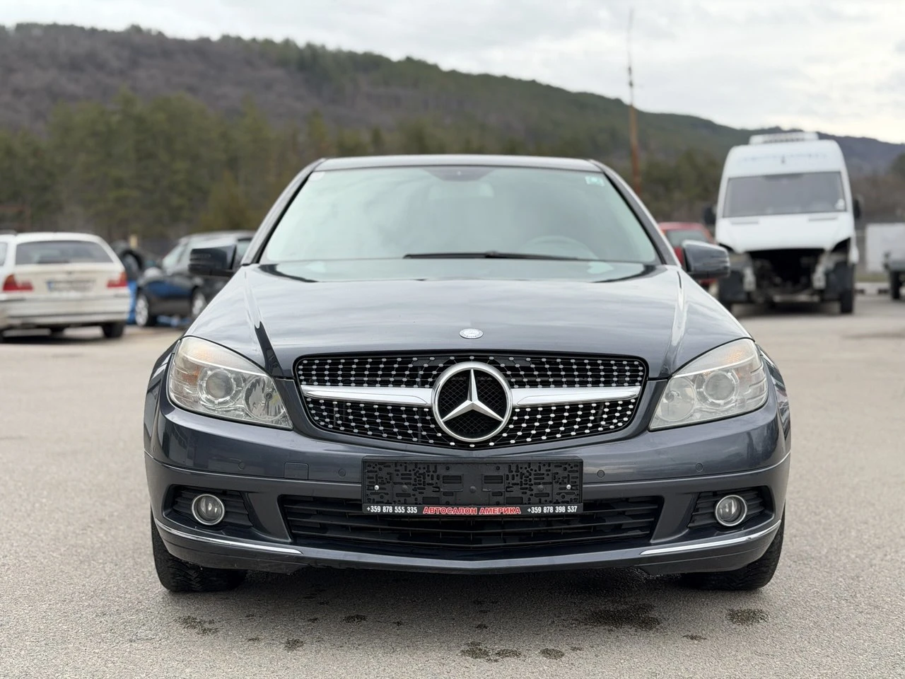 Mercedes-Benz C 220 CDI АВТОМАТИК - изображение 2