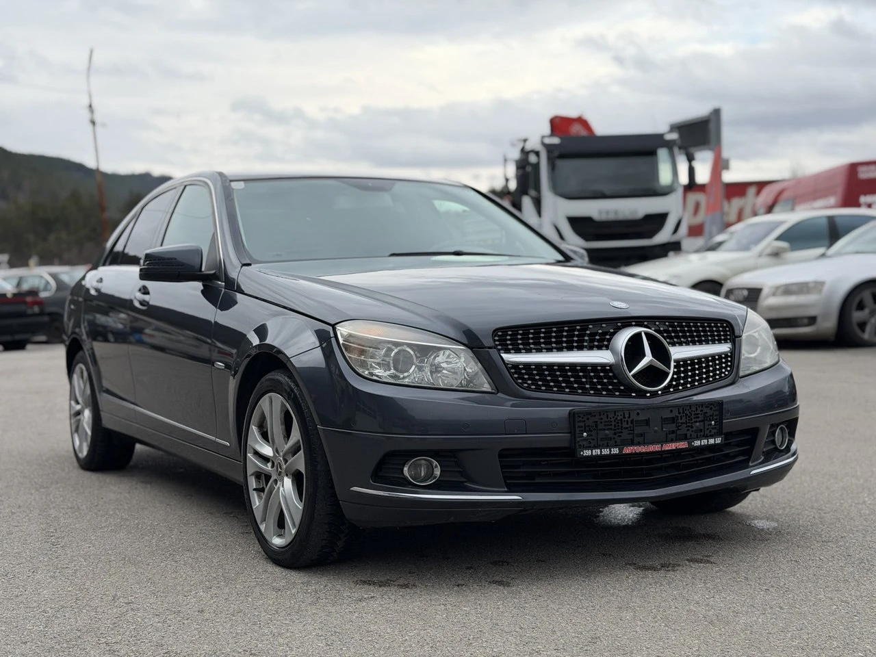 Mercedes-Benz C 220 CDI АВТОМАТИК - изображение 3