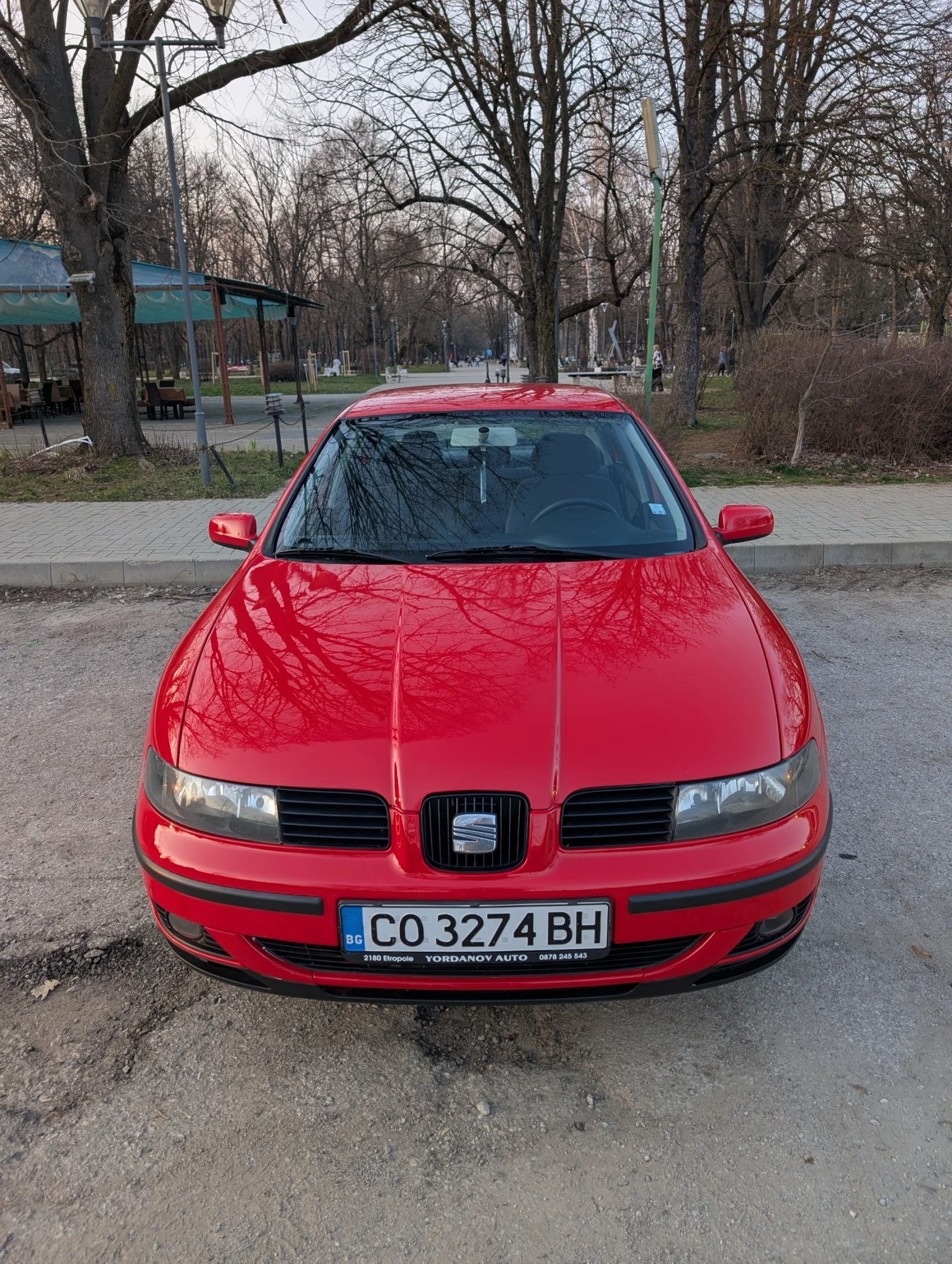 Seat Toledo 1.9 TDI, снимка 2 - Автомобили и джипове - 53749176