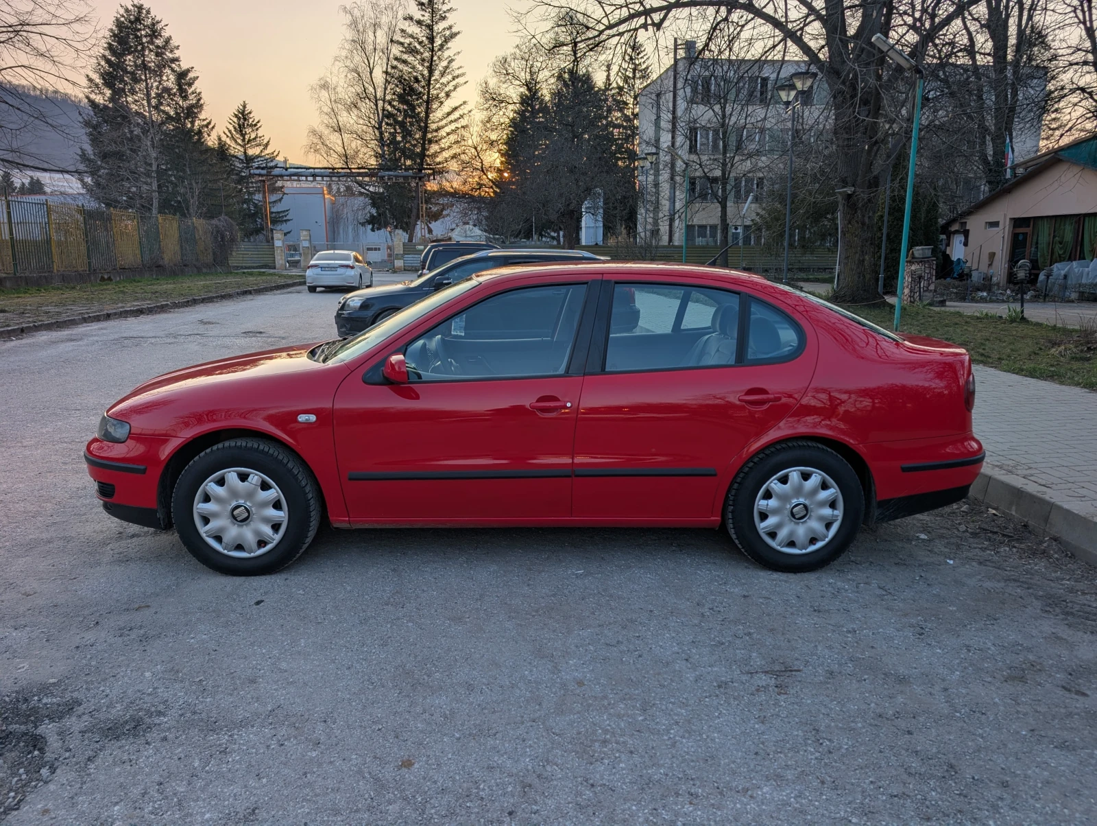 Seat Toledo 1.9 TDI
