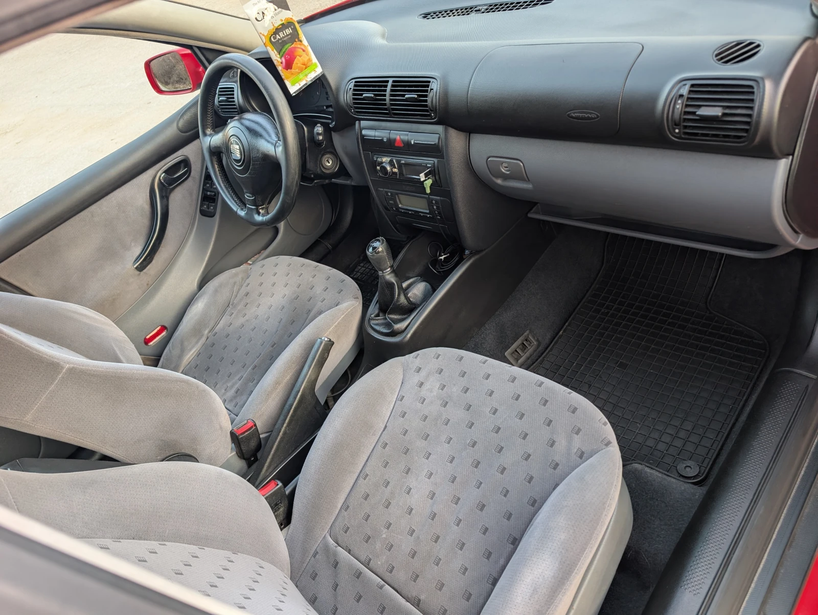 Seat Toledo 1.9 TDI, снимка 9 - Автомобили и джипове - 53749176